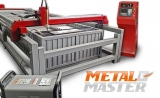 MetalMaster Портальная установка плазменной резки MetalMaster CUT CNC 2 C (скоростная)