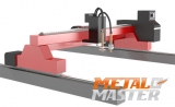 MetalMaster Портальная установка газовой и плазменной резки Metal Master CUT CNC 3