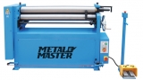 MetalMaster Электромеханические вальцовочные станки Metalmaster ESR 1365